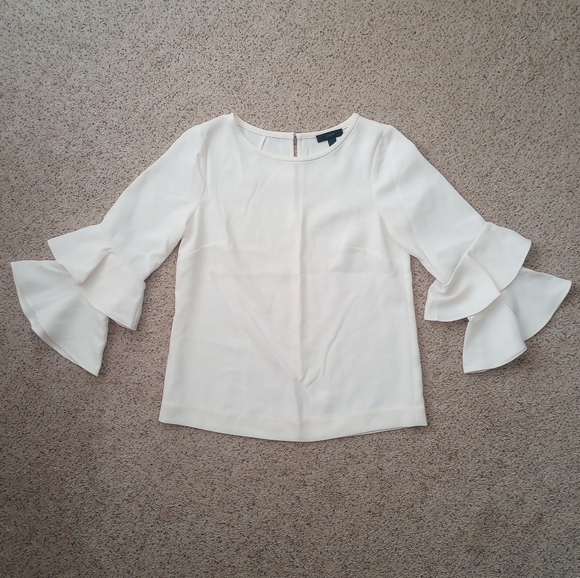 J. Crew Blouse - Picture 1 of 3